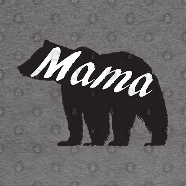 Mama bear by Great North American Emporium